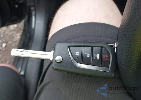 2021 Toyota Corolla Le from USA, damaged, VIN 5YFEPMAE6MP209628